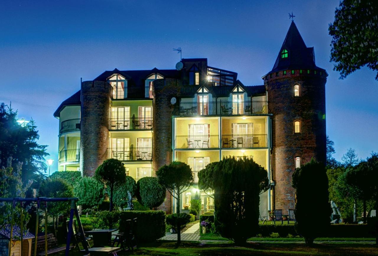 Panorama Mielno Otel Mielno  Dış mekan fotoğraf