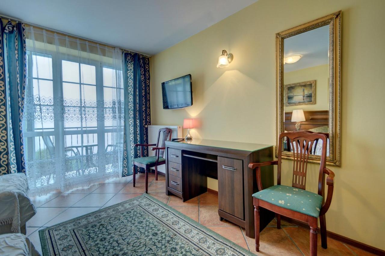Panorama Mielno Otel Mielno  Dış mekan fotoğraf