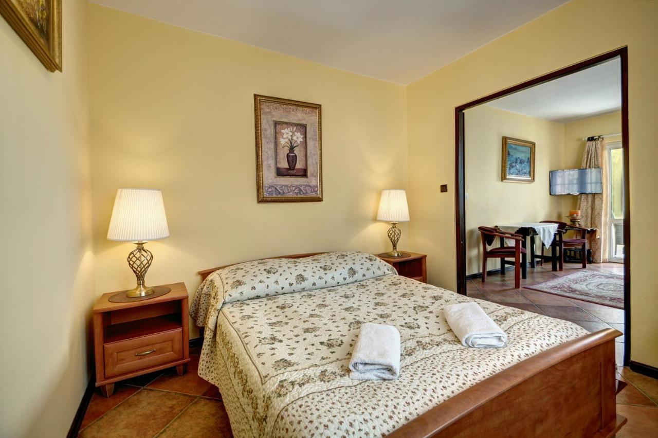 Panorama Mielno Otel Mielno  Dış mekan fotoğraf