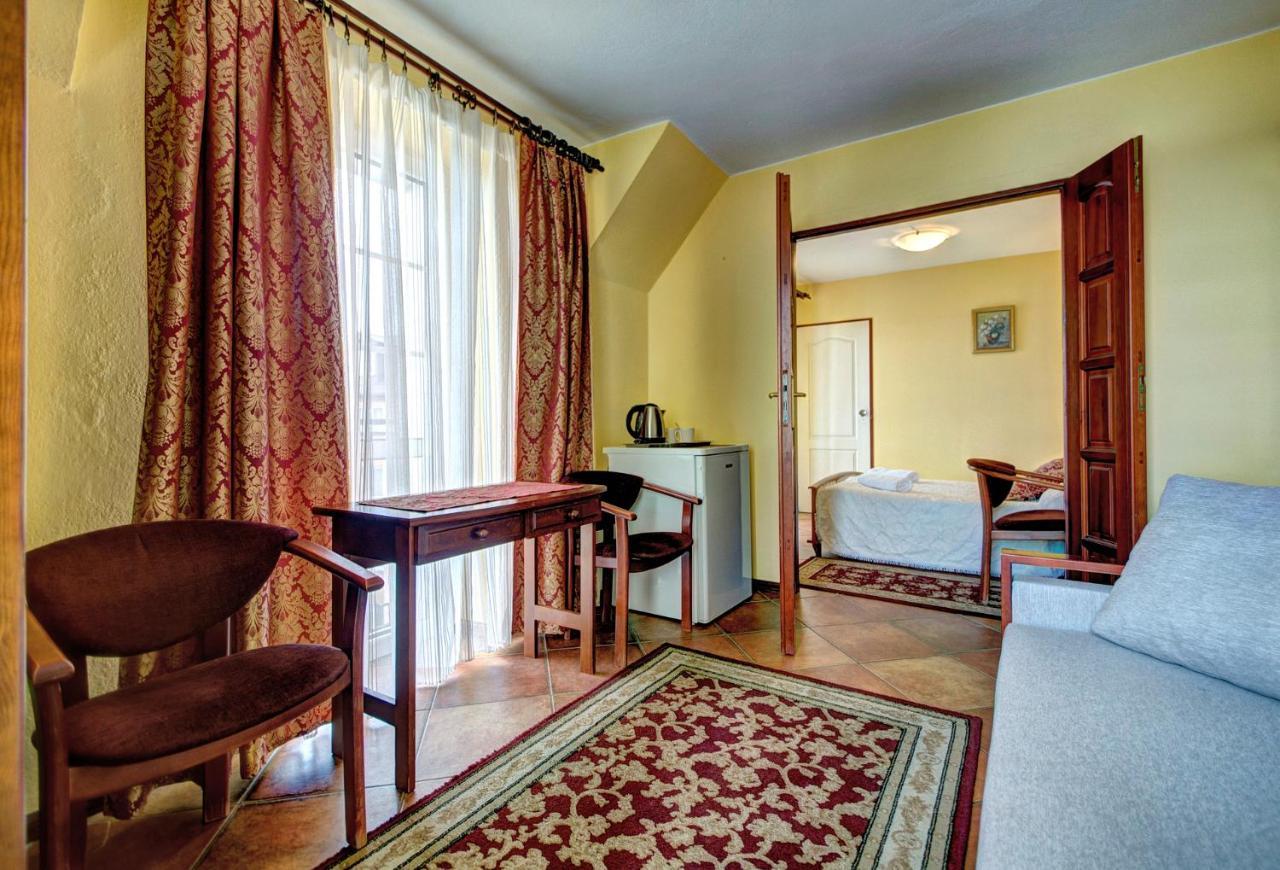 Panorama Mielno Otel Mielno  Dış mekan fotoğraf